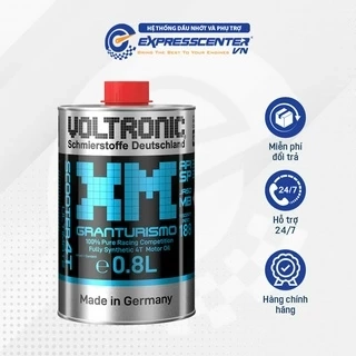 Dầu Nhớt Xe Tay Ga Voltronic EVO 10w30 800ml