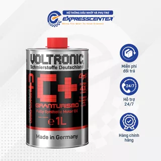 Dầu nhớt Xe Tay Ga/Xe Hơi Super Granturismo C+ Red 1L