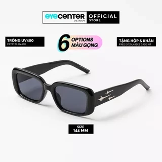 Kính mát nam nữ chính hãng EYECENTER S37S nhựa dẻo chống gãy nhập khẩu by Eye Center Vietnam