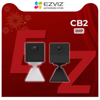 Camera an ninh Wifi dùng pin Ezviz CB2