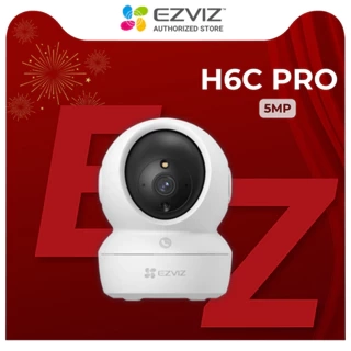 Camera EZVIZ Wifi H6c Pro 3K - Hàng chính hãng