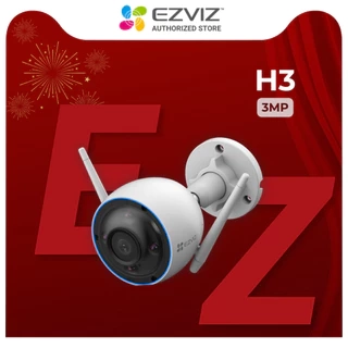 Camera Wifi Ezviz H3 (nâng cấp C3TN)