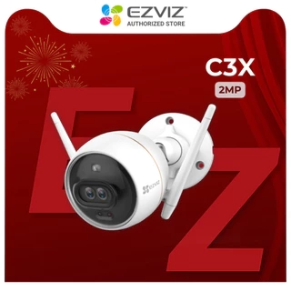 Camera Wifi gắn ngoài trời EZVIZ C3X CS CV310
