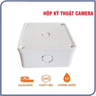 Hộp kĩ thuật chuyên dụng cho camera