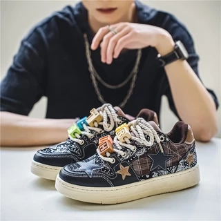 Giày thể thao sneaker nam nữ Unisex F1 Enter Bandanaa tặng kèm phụ kiện new 2024