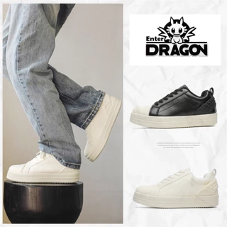 Giày sneaker thể thao nam nữ chính hãng EnterDragon Party S+ (Quai sau giày cách điệu VẢY RỒNG)