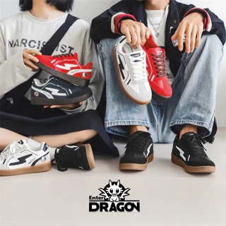 Giày sneaker thể thao nam nữ Enter Dragon Funny Dragon 2024