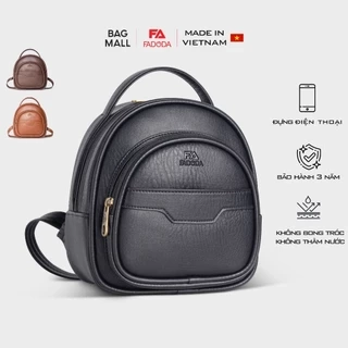 Balo Nữ Mini Đa Năng FADODA FBA14