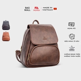 Balo nữ thời trang FADODA FBA1 nhiều màu