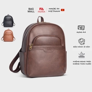 Balo thời trang công sở unisex FA DO DA FBA10