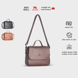 Túi đeo chéo nữ cỡ lớn Fadoda FN26