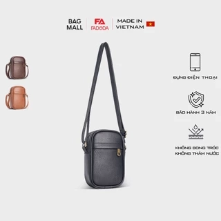 Túi đeo chéo nữ đựng điện thoại thời trang FADODA FN12