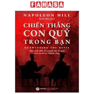 Sách Chiến Thắng Con Quỷ Trong Bạn