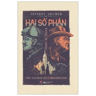Sách Hai Số Phận - Bìa Cứng (Tái Bản 2023)