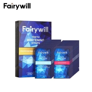 Dải Gel làm trắng răng Fairywill cho răng nhạy cảm 50 chiếc 338