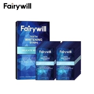 Gói 14 dải làm trắng răng Fairywill 336