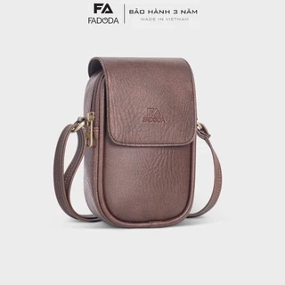 Túi đeo chéo nữ mini thời trang Fadoda FN45