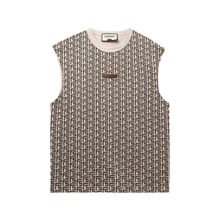 Áo Tanktop Nam Ruman Chất Cotton Mềm Mại Form Relaxed Fapas