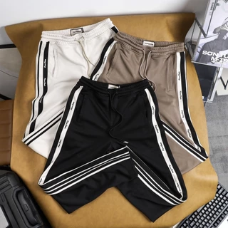 Quần Jogger Nam Ruda Chất Vải Poly Co Giãn Tốt Form Relaxed Chính Hãng Fapas