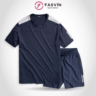 Bộ Quần Áo Nam Thể Thao FASVIN AT22500.HN Hàng Nhà Máy Chất Liệu tốt Phom Dáng Đẹp
