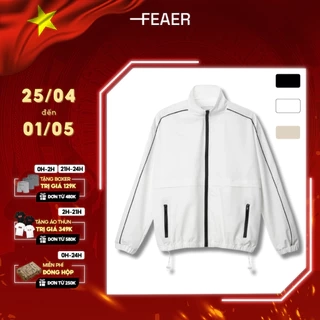 Áo khoác dù Hàn cao cấp WINDBREAKER năng động, trẻ trung - FEAER