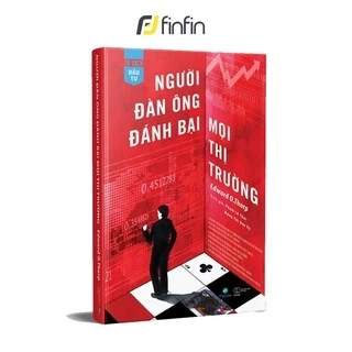 Sách Người Đàn Ông Đánh Bại Mọi Thị Trường