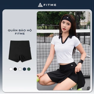 Quần bảo hộ nữ Fitme chống lộ chống hằn khi mặc váy chất co giãn thoáng khí QBHN01