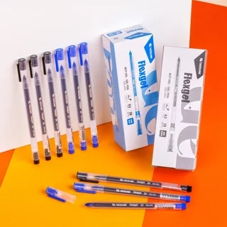 COMBO 10/20 Bút gel mực khô nhanh - nét viết êm mượt Flexgel Thiên Long GEL-042