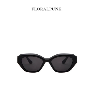 Kính Mát Floralpunk Arden Sunglasses-Black