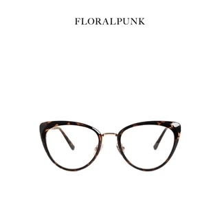 Kính mát Floralpunk Kaia Glasses Black/ Brown