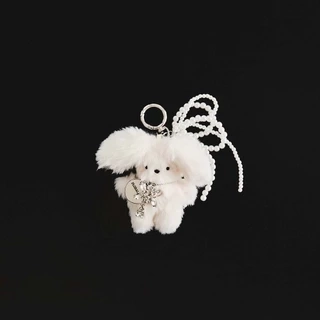 Phụ Kiện Trang Trí Floralpunk LouLou Keychain