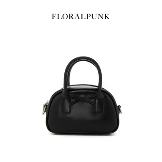 Túi Xách Floralpunk Bow Bag - Black