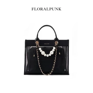 Túi Xách Floralpunk Downtown Shopper - Small