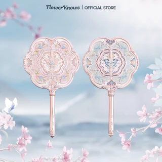 Bộ sưu tập cổ áo đám mây hình bướm Flower Knows Máy uốn mi [Quà tặng hoàn toàn miễn phí]