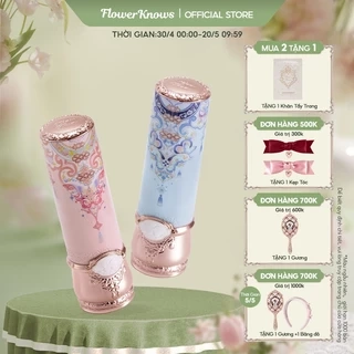 Flower Knows Son môi Butterfly Cloud Collar Collection 3.5g