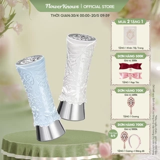 Flower knows Son Môi Trang Điểm Sắc Tố Cao Hình Thiên Nga Ba Lê 3.5g
