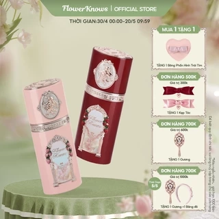 Flower Knows Strawberry Cupid Collection Liquid Blush 7g