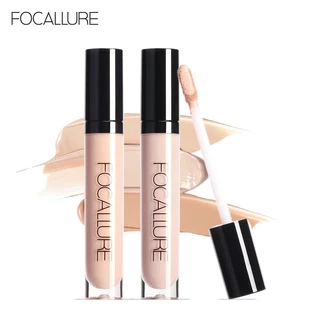 Kem che khuyết điểm FOCALLURE 10g trang điểm chuyên dụng 7 màu tùy chọn