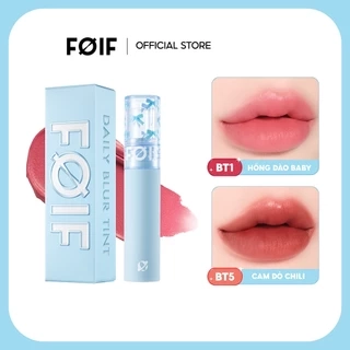 Son Kem Lì Foif Daily Blur Tint