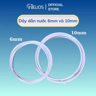 Dây nhựa dẫn nước phi 6 phi 10 , dây máy lọc nước 6mm, 1dùng cho máy lọc nước RO Karofi, Kangaroo, Forseti, Sunhouse,...