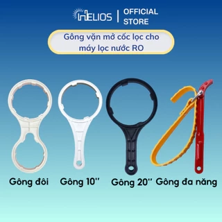 Tay gông vặn mở cốc lọc cho máy lọc nước RO KAROFI, KANGAROO, FORSETI, SUNHOUSE...