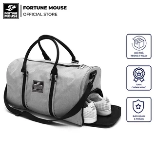 Túi du lịch Fortune Mouse cỡ lớn có ngăn đựng giày riêng T209