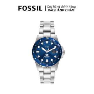 Đồng hồ nam Fossil FOSSIL BLUE 42MM dây thép không gỉ FS6029