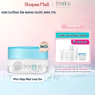Kem Dưỡng Ẩm Màng Nước Freeplus Mini 17 g
