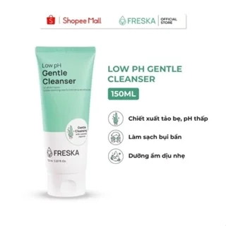 [HÀNG TẶNG KHÔNG BÁN] Sữa rửa mặt Freska Low pH Gentle Cleanser 150ml