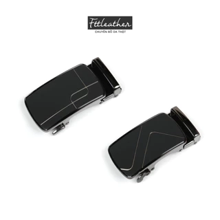 Mặt thắt lưng Fttleather loại mặt trượt cao cấp mã M2204