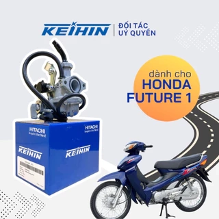 Bộ Chế Hoà Khí (Bình Xăng Con) KEIHIN cho xe Honda Future 1 mã CRB00355 KFL