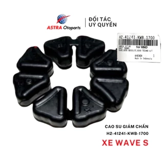 Cao Su Đùm/ Giảm Giật/ Giảm Chấn ASPIRA mã H2-41241-KWB-1700 cho xe Honda Wave S 110