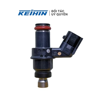 Kim Phun Xăng KEIHIN cho xe Honda Air Blade, Future, Vision, Lead, PCX, SCR, SH Mode