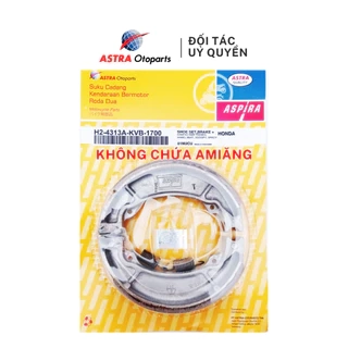 Phanh cơ (bố thắng) ASPIRA cho xe Yamaha Jupiter mã YH-F533A-CUB-1700